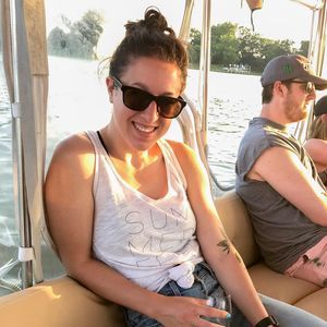 Meet your Posher, Sarah